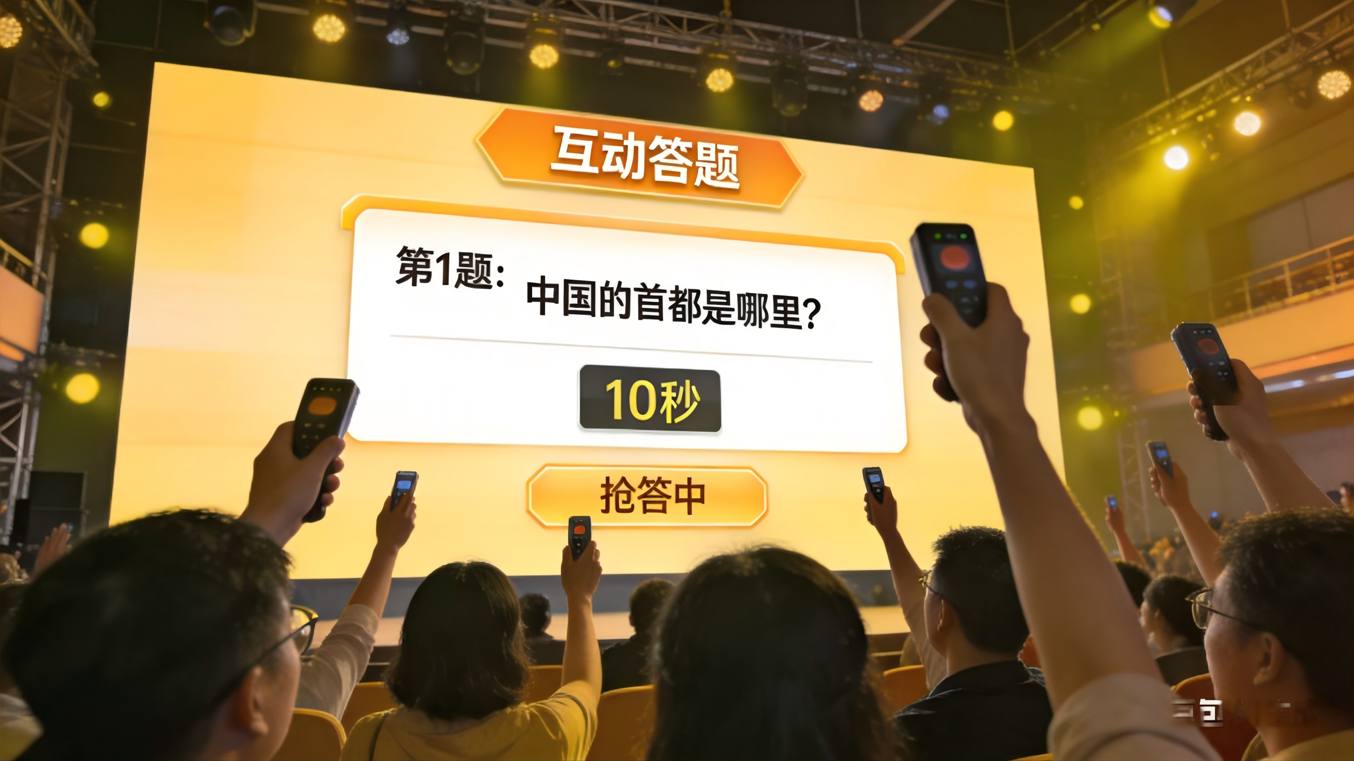 活动现场从&ldquo;死寂冷场&rdquo;到全员嗨翻，只靠10分钟极限反转