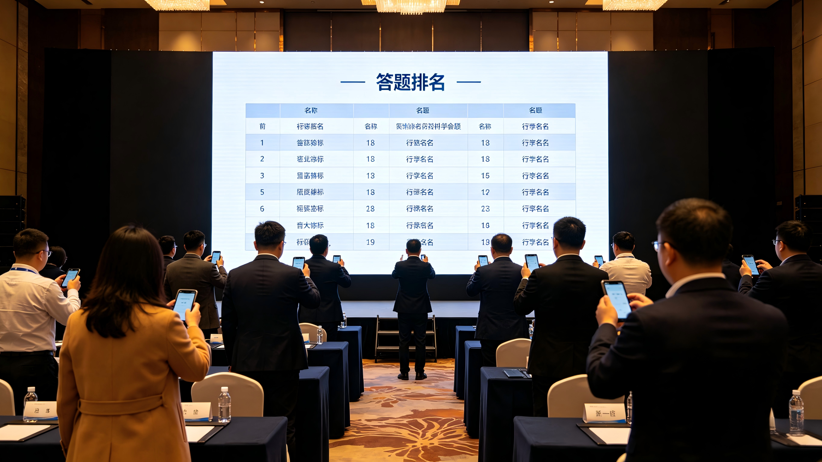 培训会议告别冷场！互动游戏让现场氛围更专业