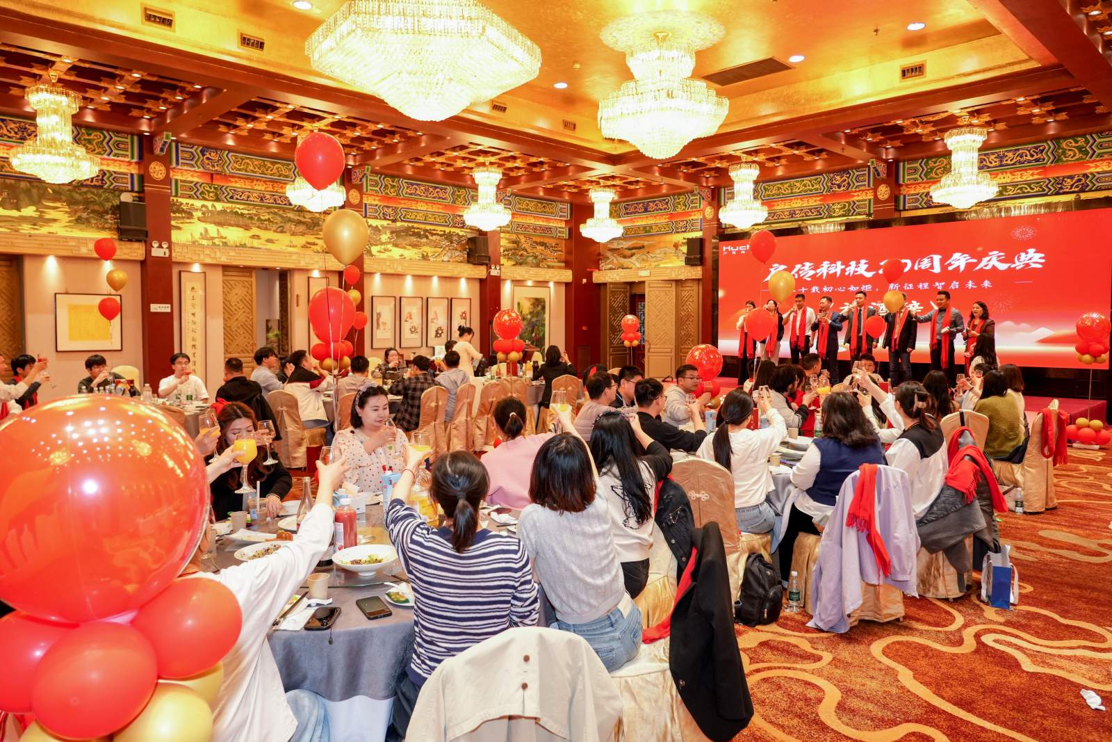 淘气互动活动现场大屏互动游戏系统助力展会，体验升级流程顺，网页操作不踩坑！