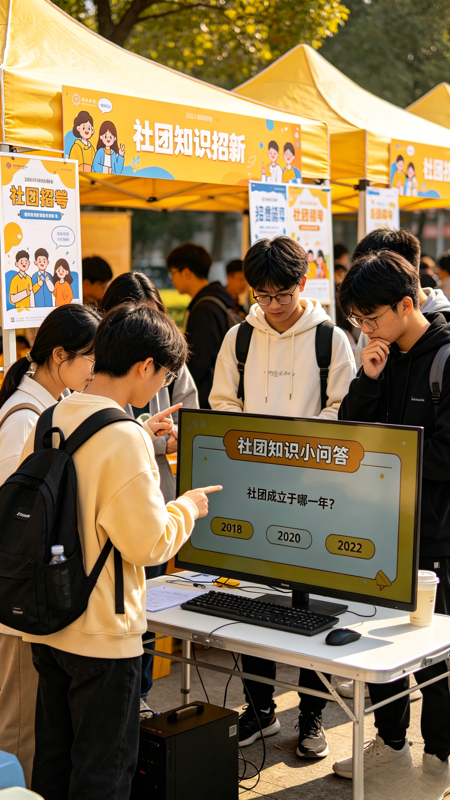 淘气互动活动现场大屏答题互动系统适配校园活动，仪式感足低成本，多场景适配易操作！