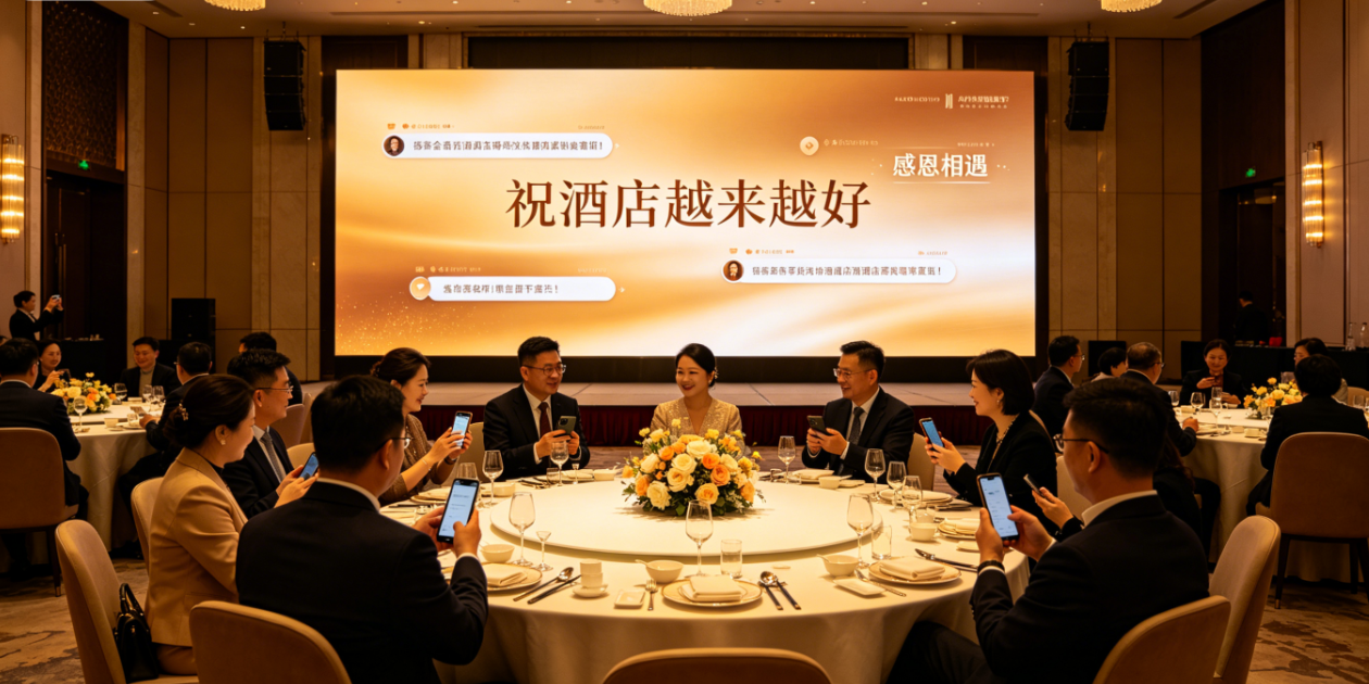 抽奖系统适合哪些活动？正式场合使用前先看这几点