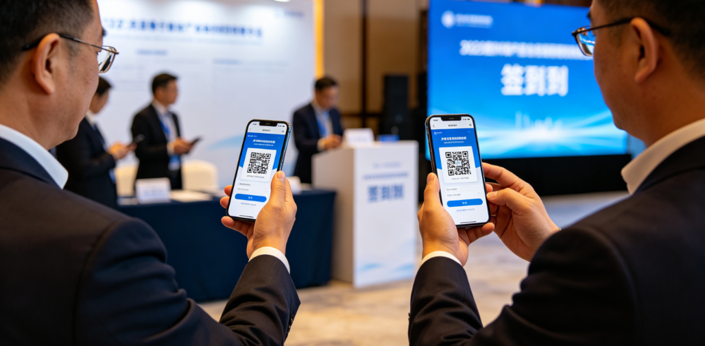 二维码报名适合哪些活动？正式场合使用前先看这几点