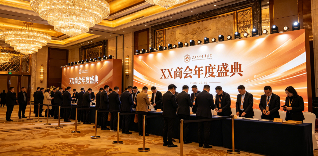 自定义报名表在招商发布会里怎么安排？可以按这个思路安排