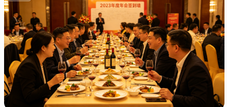一场商会年会从邀请到报名怎么安排？主办方可以这样拆流程