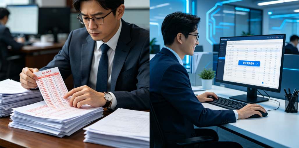 人工核对中奖名单和系统导出中奖名单有什么区别？正式活动怎么选