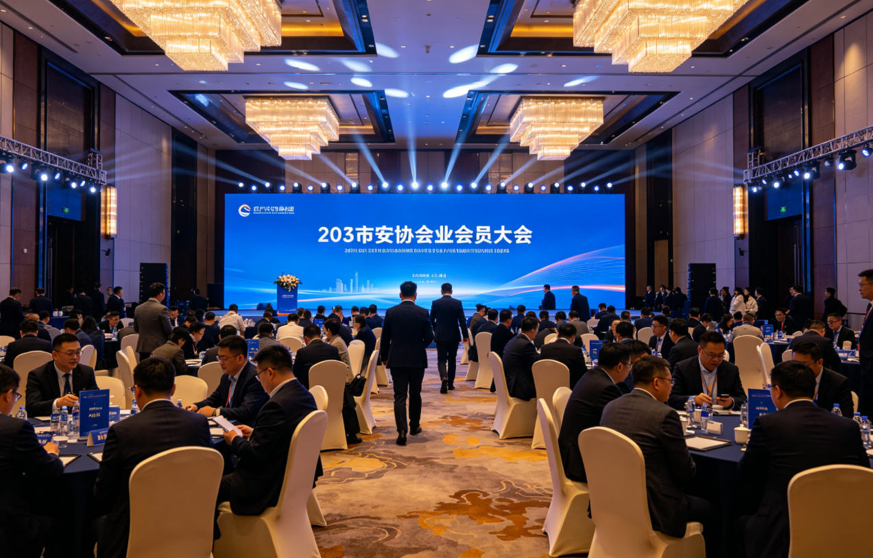 一场协会会员大会从入场到暖场怎么安排？主办方可以这样拆流程