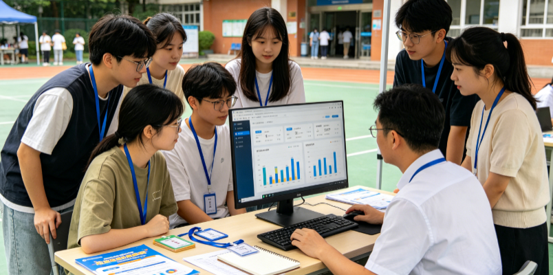 校园活动想用好会后报告，先把参与方式讲清楚