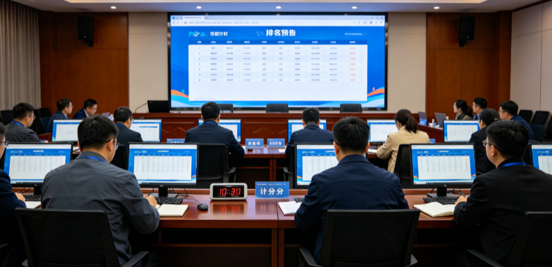  培训竞赛活动创建到现场彩排容易卡在哪里？提前理顺更稳