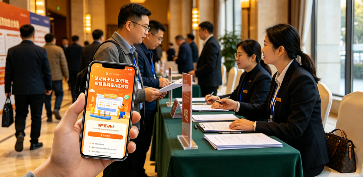 招商加盟会工作人员忙不过来，不一定是人少，可能是重复询问太多