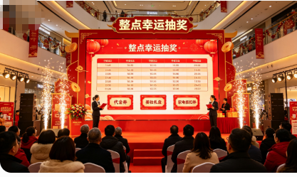 祝福上墙适合放在招商加盟会哪个环节？先确认使用时机和数据留存