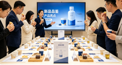 新品品鉴会扫码互动放在哪？现场评分开放时机要跟流程一致