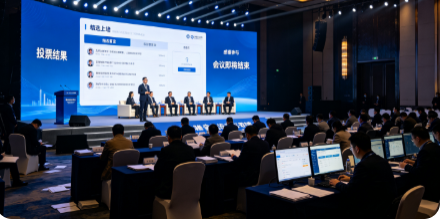会议论坛收口环节怎么安排？主持口播怎么安排