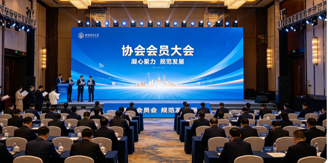 协会会员大会首页执行前怎么核对？把材料页码和发言顺序列成两个检查点
