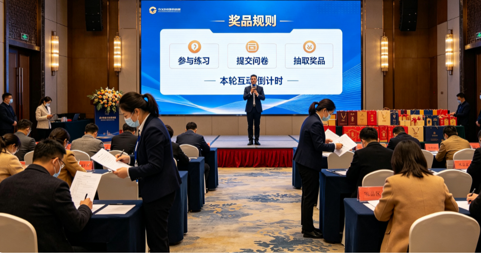 新品品鉴会投票与现场评分临近开始还要看什么？优先处理讲解停顿点与品鉴轮次