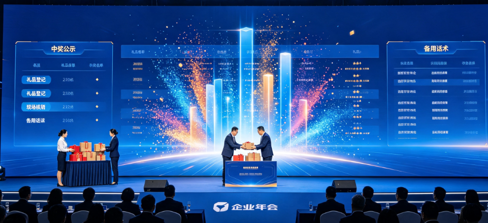 新品发布会互动环节拖时间怎么办？大屏页面怎么切换