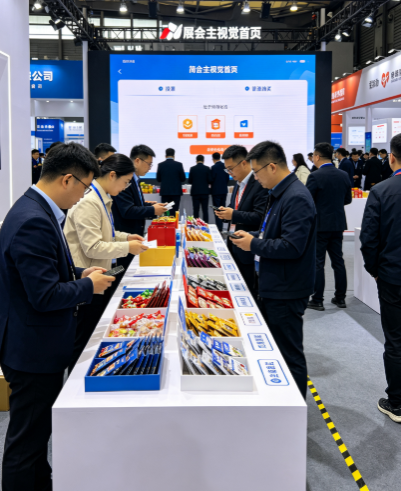 展会活动使用投票与普通抽奖容易卡在哪？从礼品台检查到闭馆前页面切换