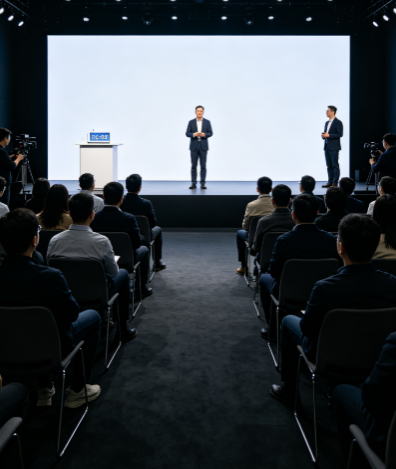  嘉宾演讲会上墙与普通抽奖现场不顺怎么办？翻页器交接和倒计时提示要分开处理