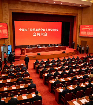 会员大会签到与上墙怎么安排？重点避开议程顺序与代表席脱节
