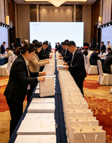 招商加盟会普通抽奖与投票为什么容易断节？先理顺资料袋再处理销售轮值