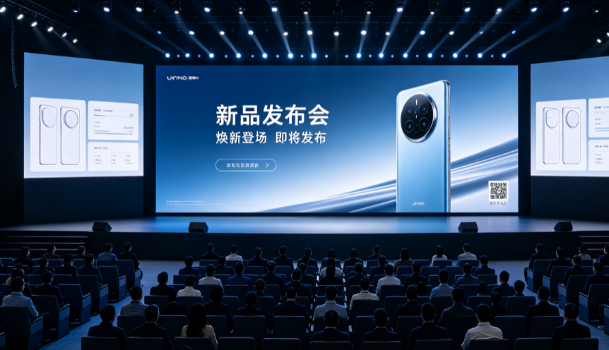 新品发布会大屏页面怎么排？大屏页面怎么切换