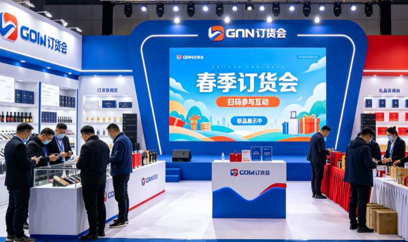 订货会现场互动怎么安排？纸质记录怎么承接