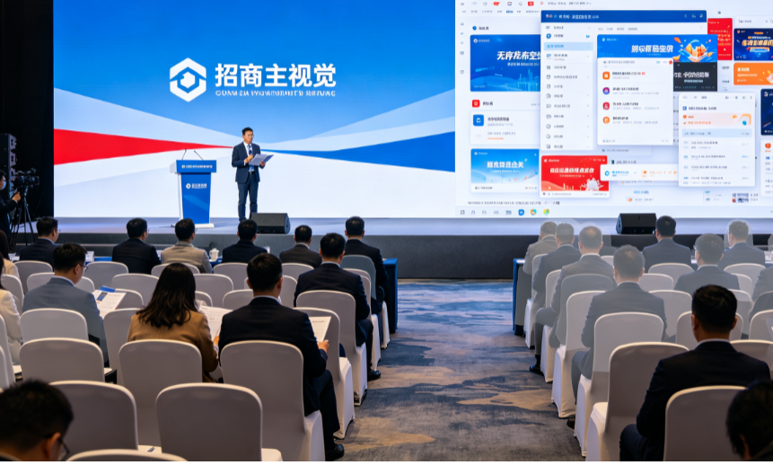 招商发布会政策版本号没有按时就位，普通抽奖、签到和上墙怎么配合现场人工衔接？