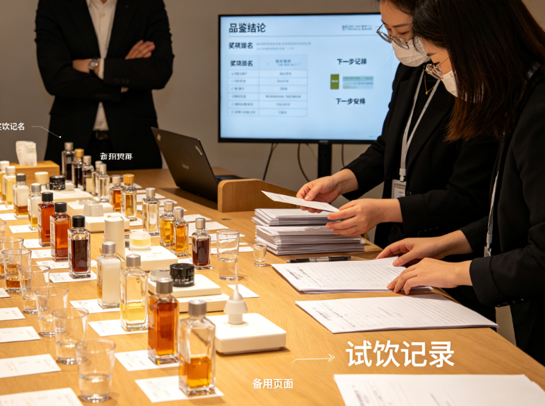 新品品鉴会收口环节怎么安排？备用页面怎么准备