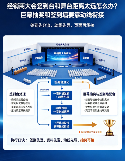 表彰颁奖活动用摇一摇要注意什么？规则、口播和人工记录要说清