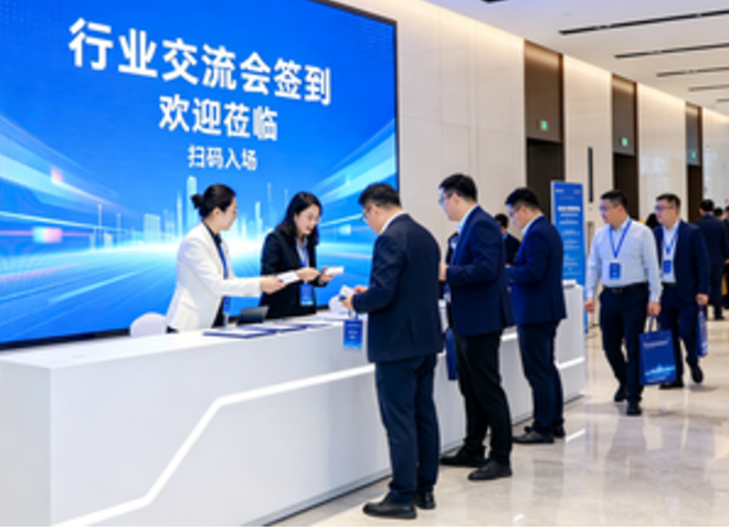行业交流会从签到到交流收口怎么排？红包雨和巨幕抽奖要卡在交流节点之间