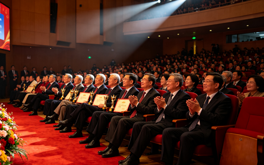 国企年会红包雨时代表席和舞台冲突怎么办？红包雨和巨幕抽奖要分时段错峰